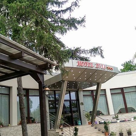 Hotel Evia Западен Ефорие Екстериор снимка