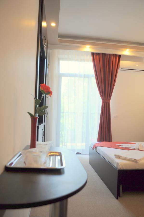 Hotel Evia Западен Ефорие Екстериор снимка