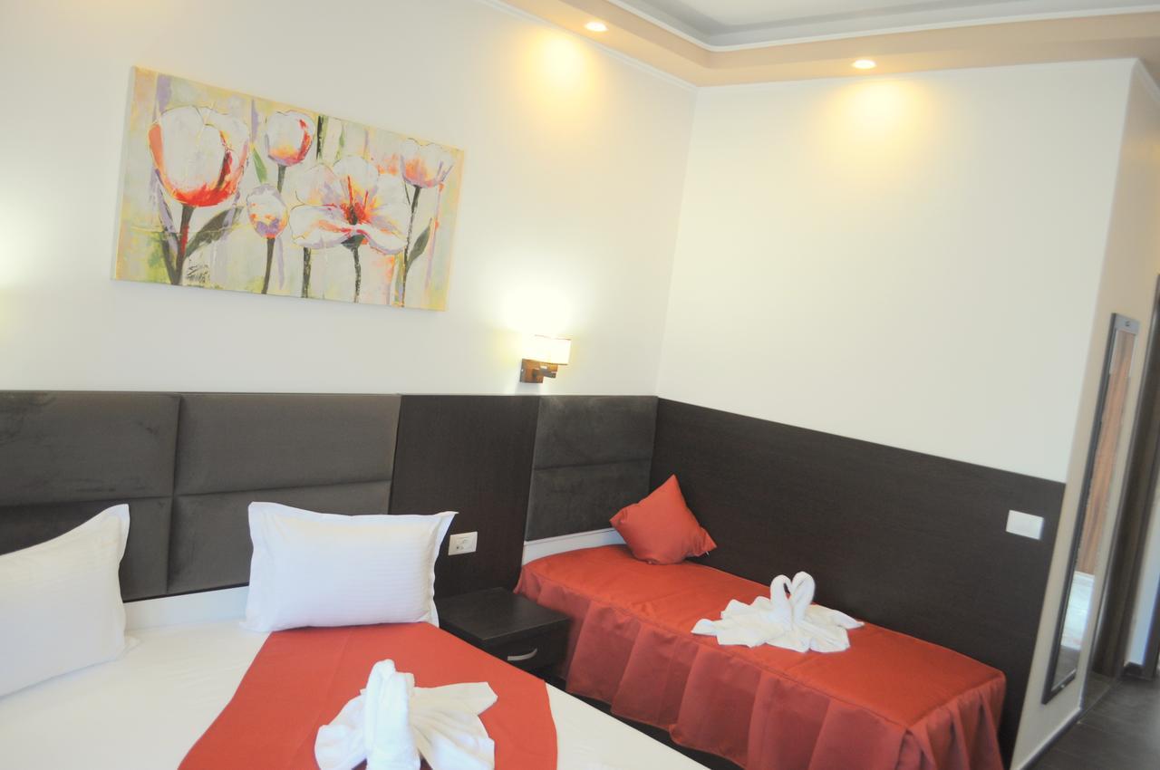 Hotel Evia Западен Ефорие Екстериор снимка