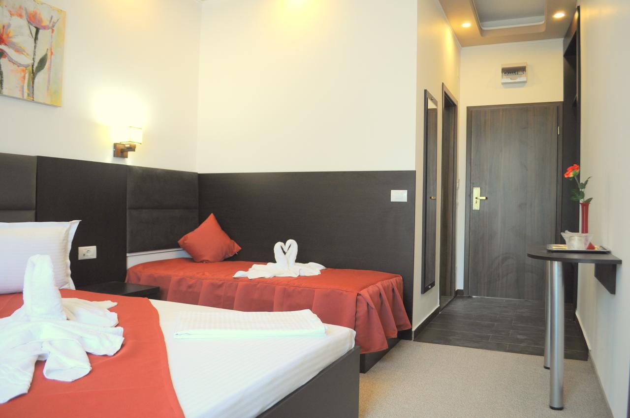 Hotel Evia Западен Ефорие Екстериор снимка