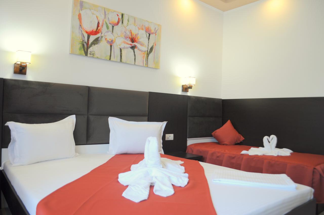 Hotel Evia Западен Ефорие Екстериор снимка