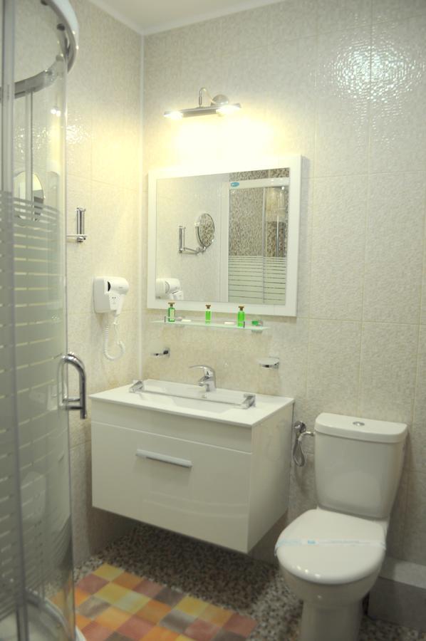 Hotel Evia Западен Ефорие Екстериор снимка