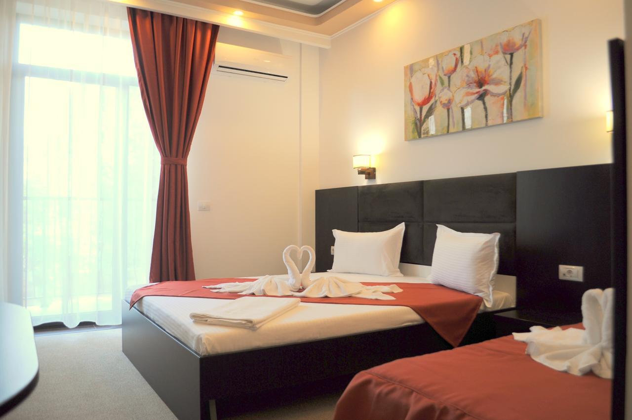 Hotel Evia Западен Ефорие Екстериор снимка