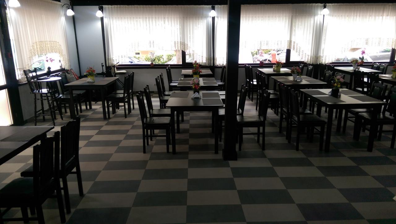 Hotel Evia Западен Ефорие Екстериор снимка