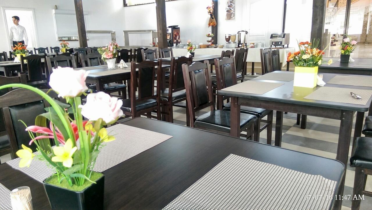 Hotel Evia Западен Ефорие Екстериор снимка