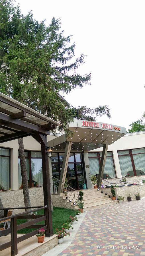 Hotel Evia Западен Ефорие Екстериор снимка