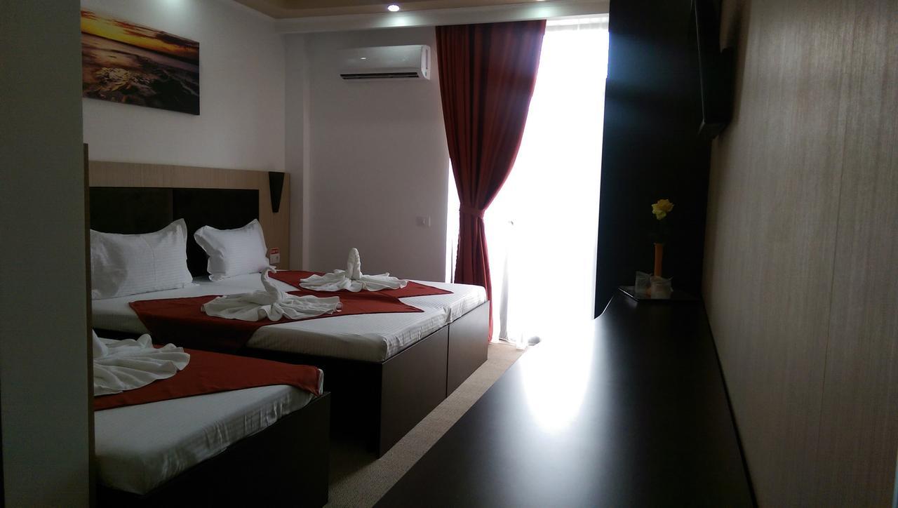 Hotel Evia Западен Ефорие Екстериор снимка