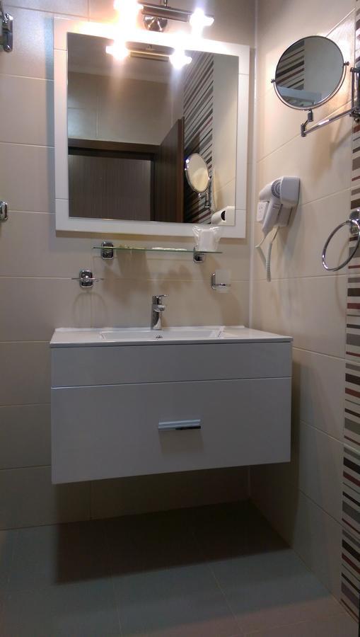 Hotel Evia Западен Ефорие Екстериор снимка