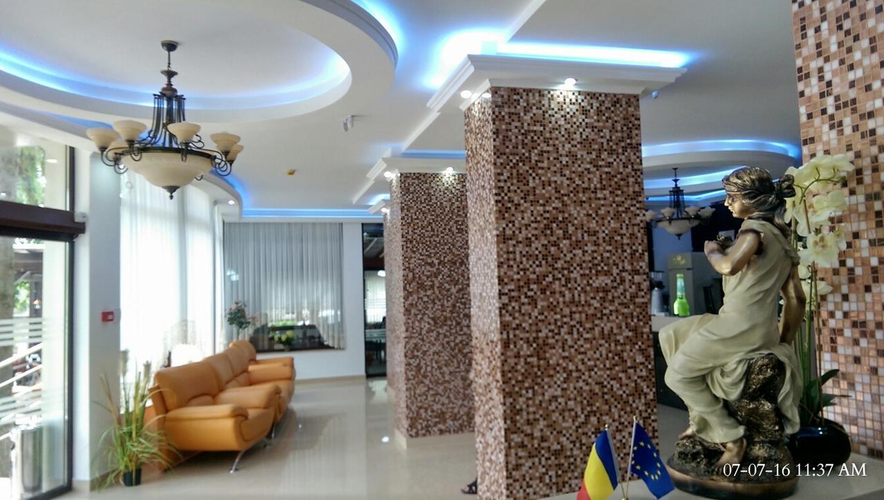 Hotel Evia Западен Ефорие Екстериор снимка